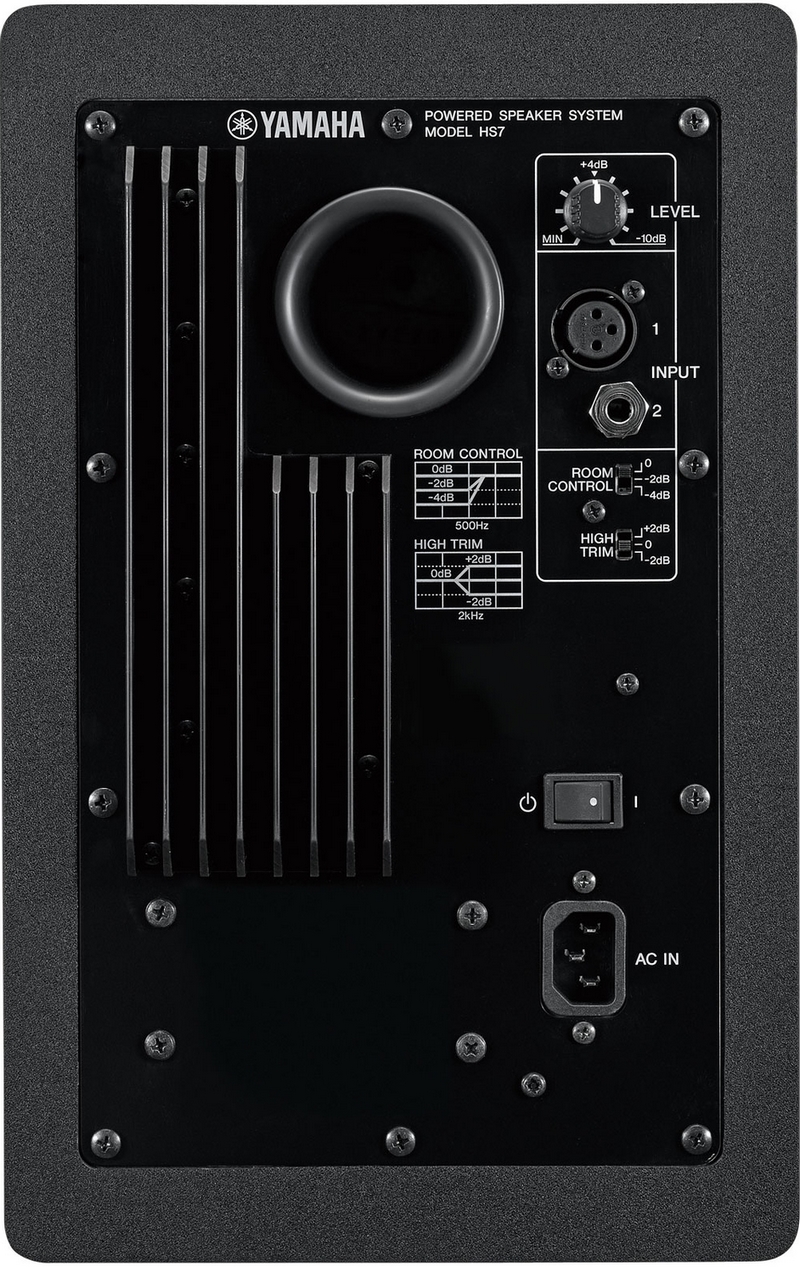 Студийный монитор Yamaha HS7