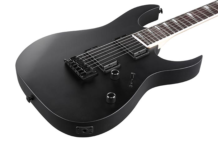 Электрогитара IBANEZ GRG121DX BKF