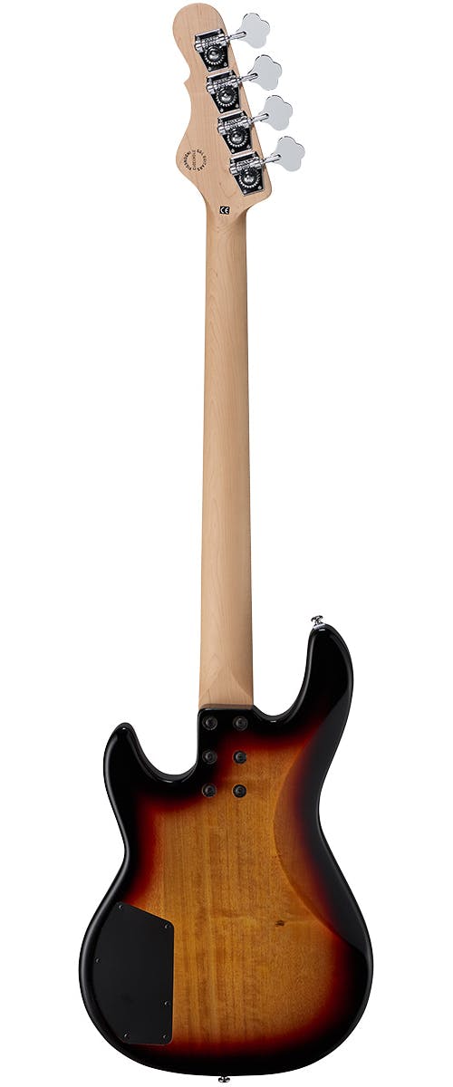 Бас-гитара G&L L-2000 3-Tone Sunburst MP