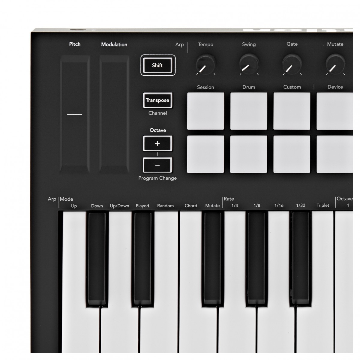 MIDI клавиатура Novation Launchkey Mini MK3