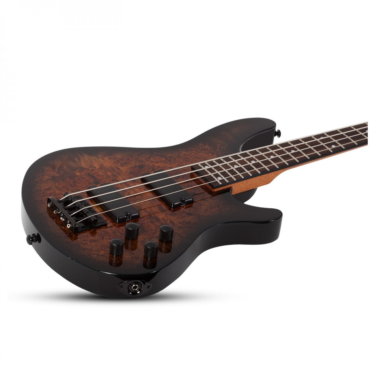 Бас-гитара Schecter C-4 STANDARD TB