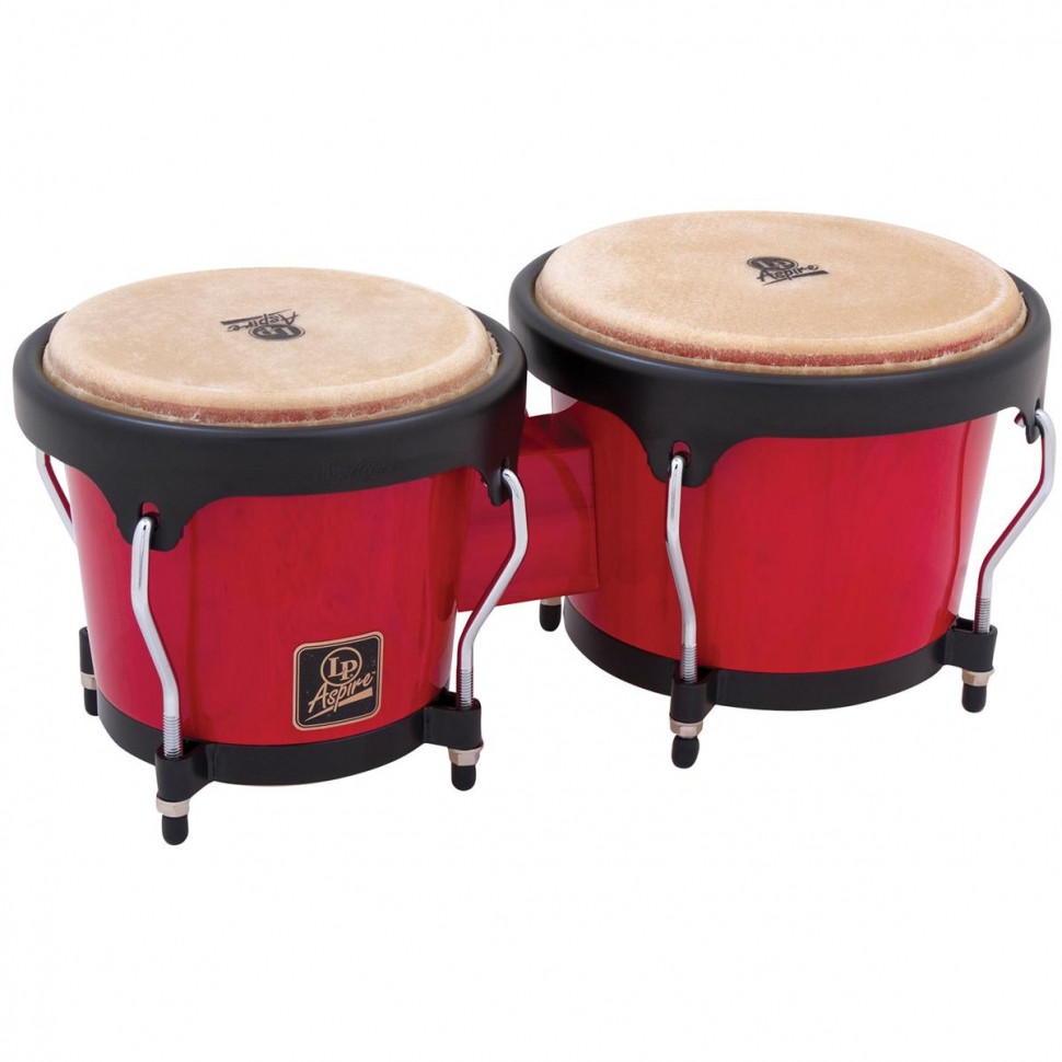 Бонго LP LPA601-RW Aspire Siam Oak Red