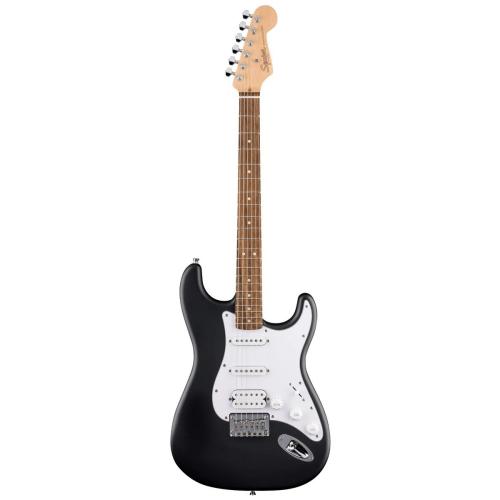 Электрогитара FENDER SQUIER Debut Stratocaster HT HSS LRL BLK
