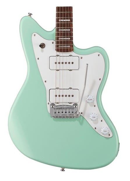 Электрогитара G&L Tribute Doheny Surf Green RW