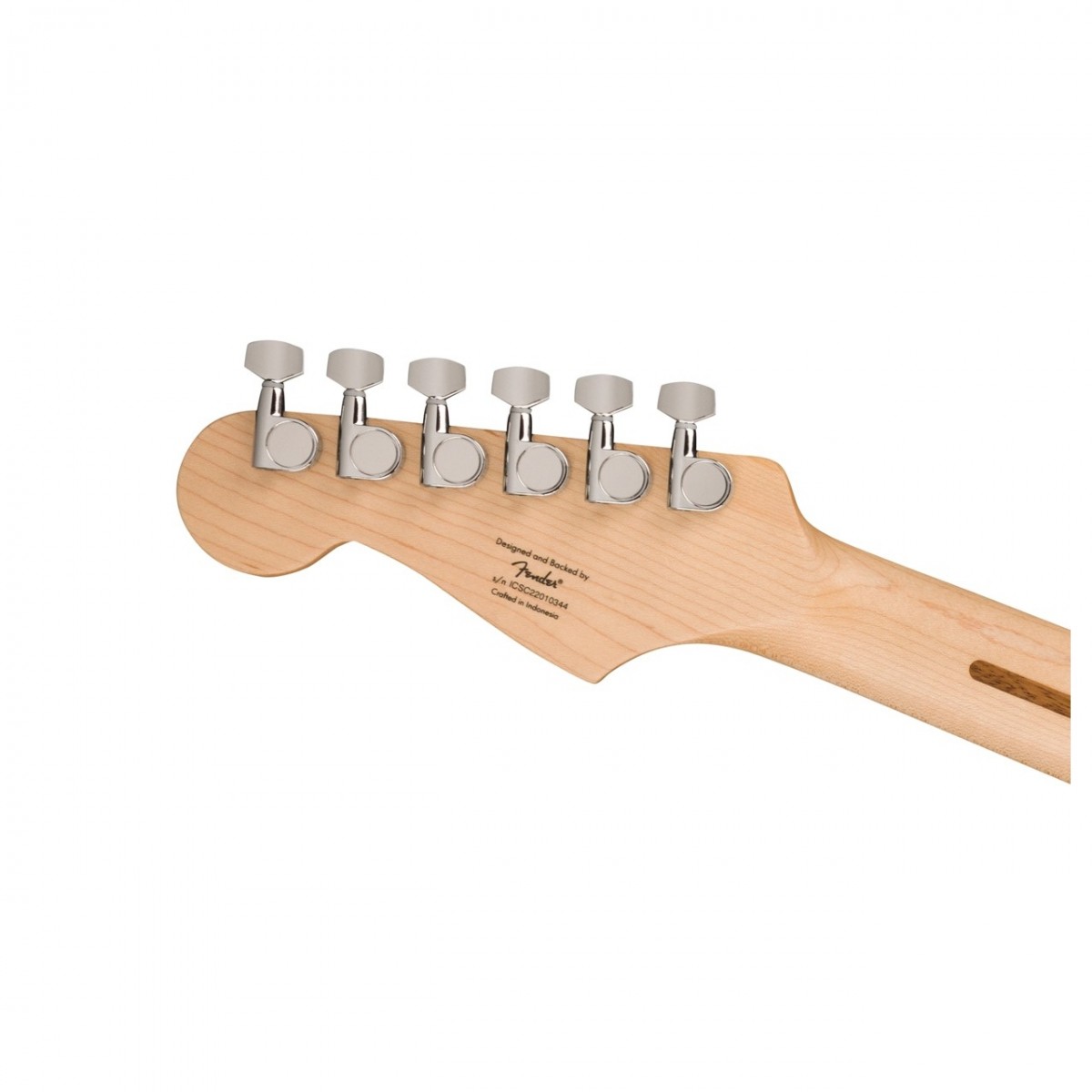 Электрогитара FENDER SQUIER Sonic Stratocaster HSS Black