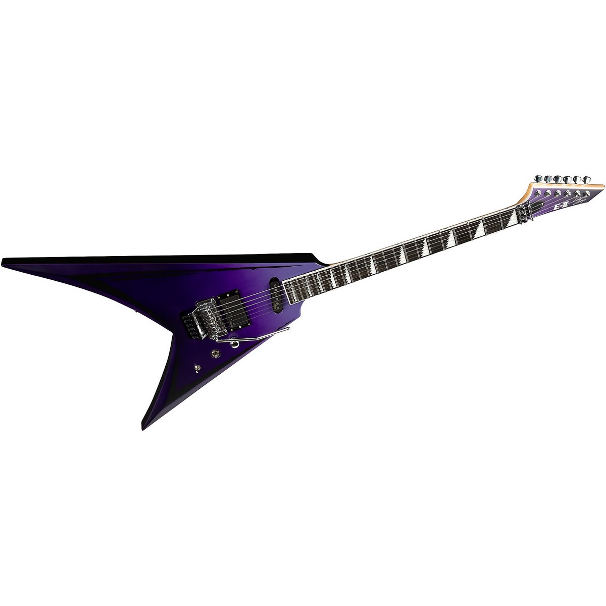 Электрогитара ESP E-II Alexi Ripped Japan