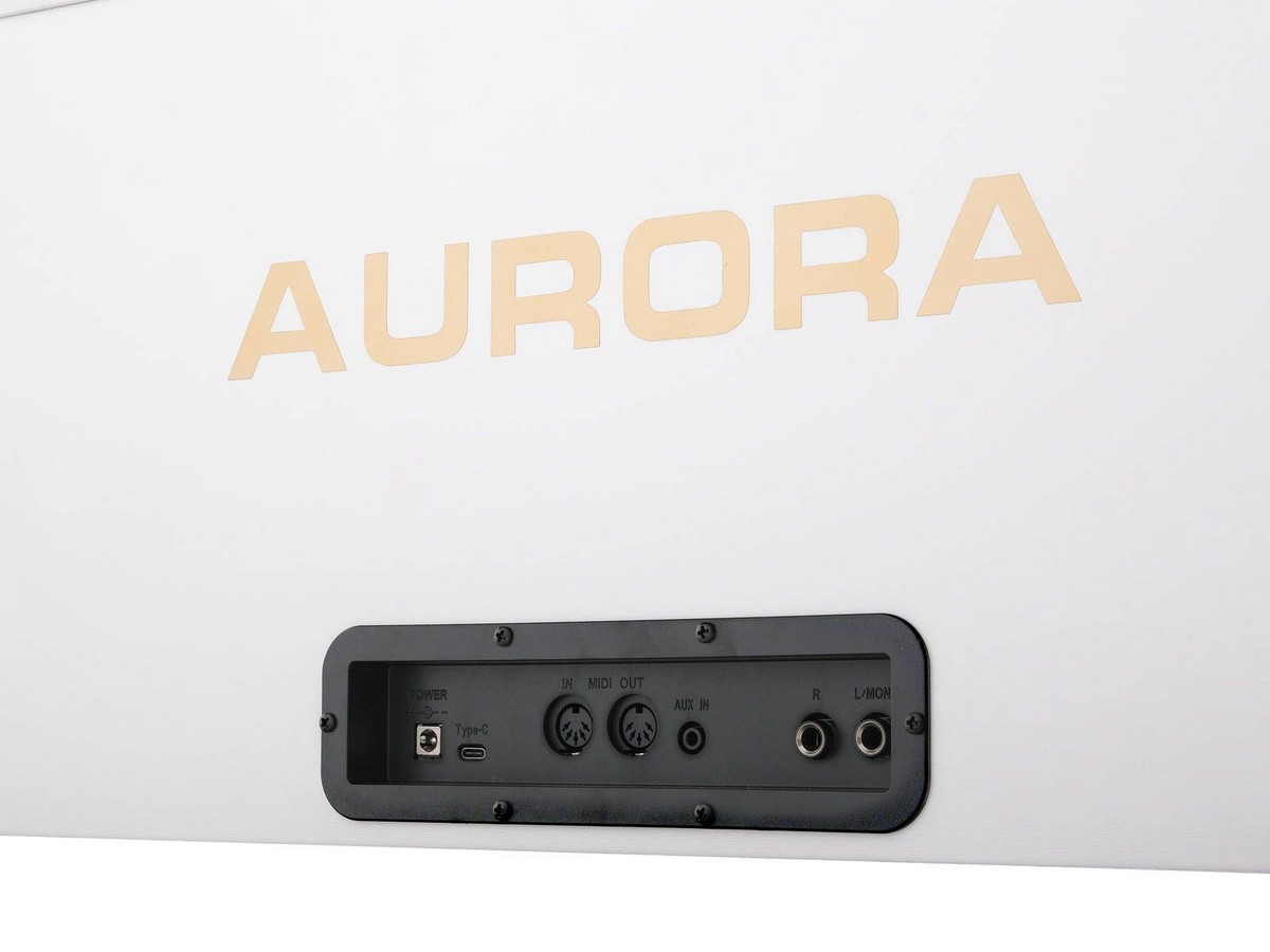 Цифровое пианино Aurora AU140-WH