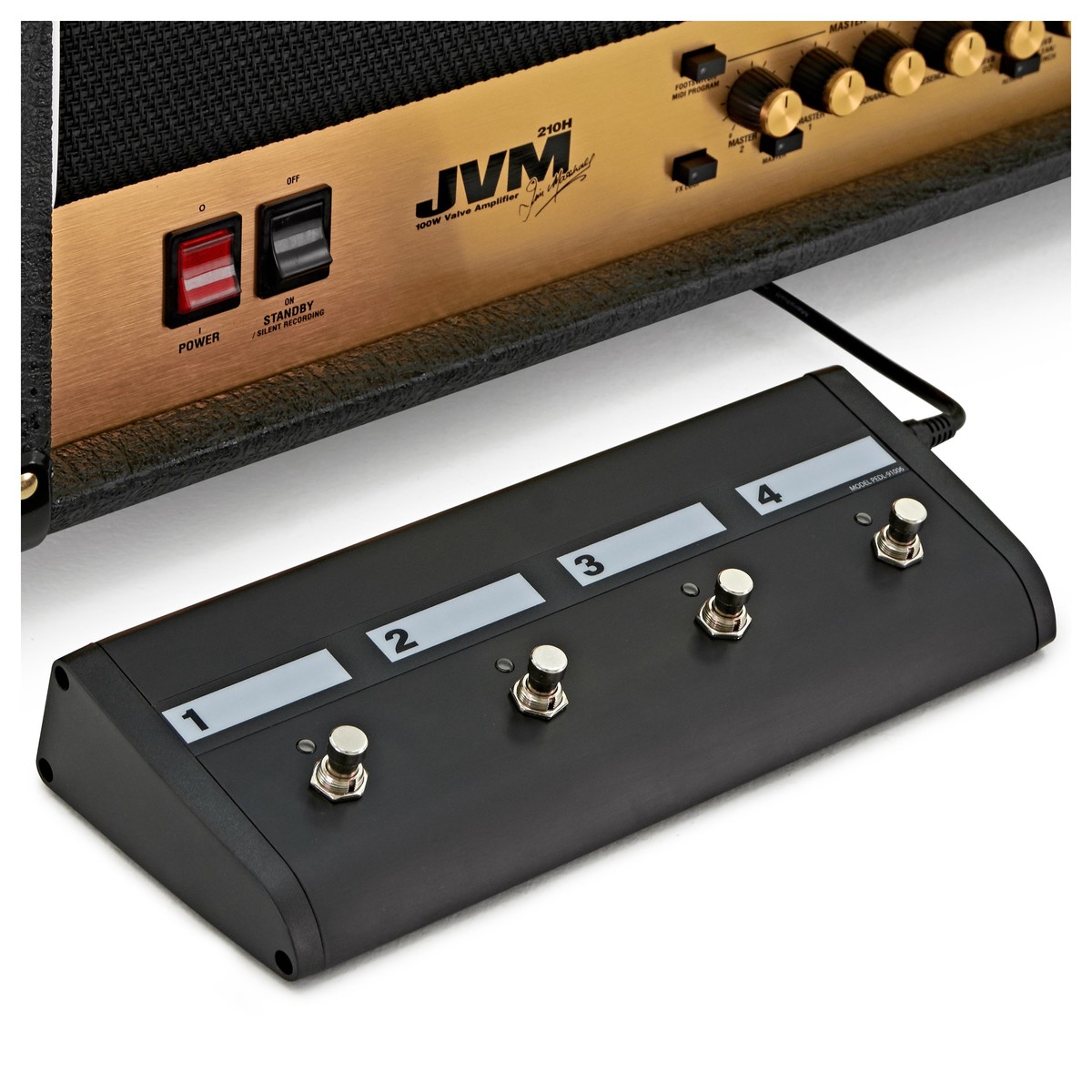 Гитарный усилитель Marshall JVM210H