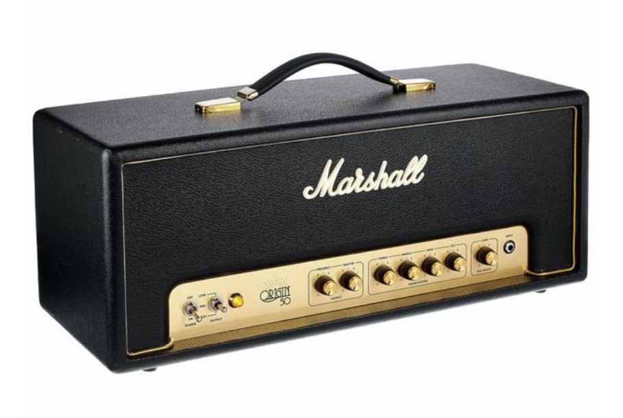 Гитарный усилитель Marshall Origin50H