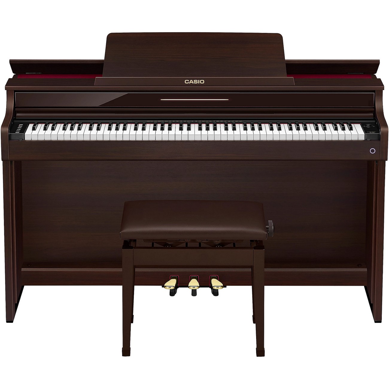 Цифровое пианино CASIO AP-550BN Celviano