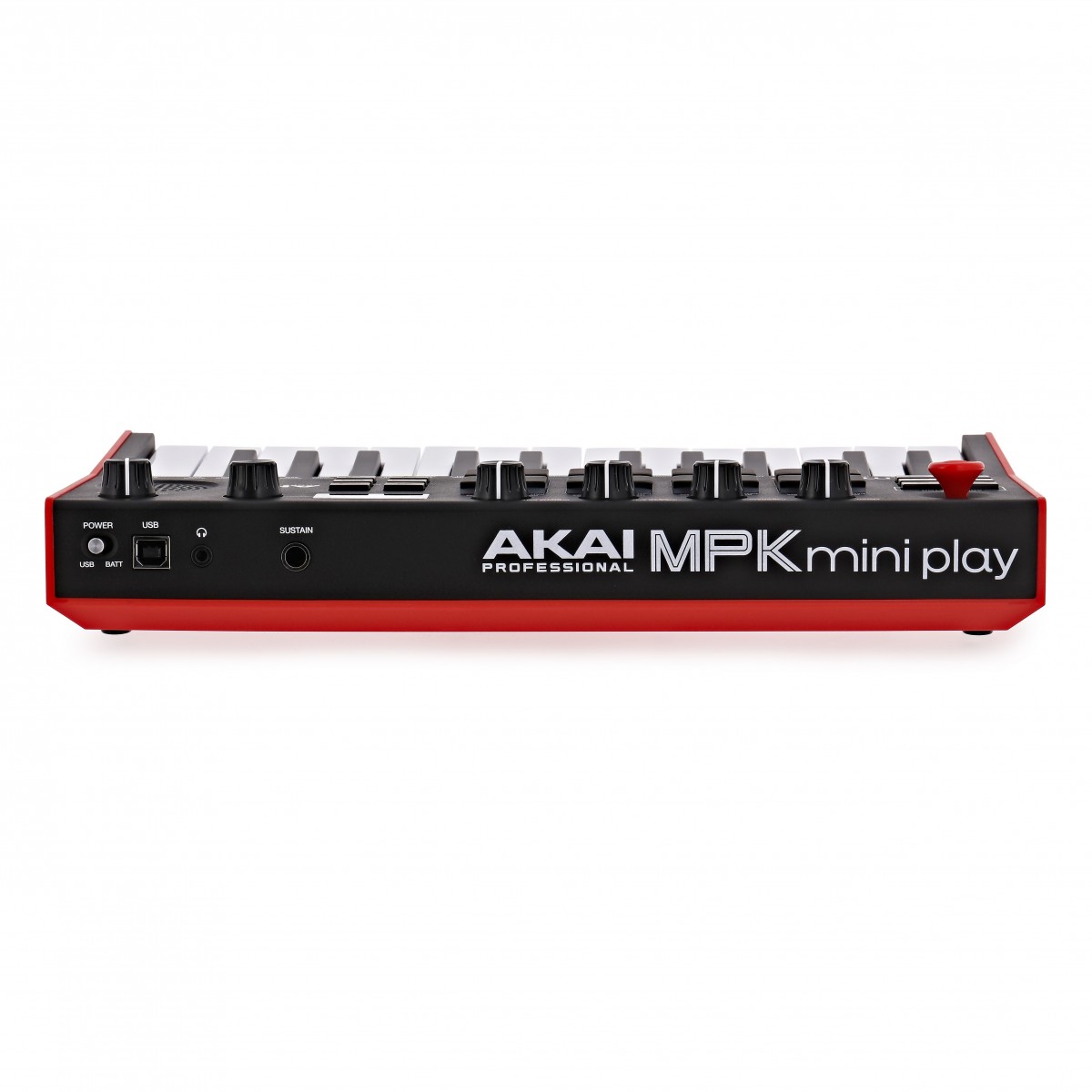MIDI клавиатура Akai Pro MPK Mini Play MK3