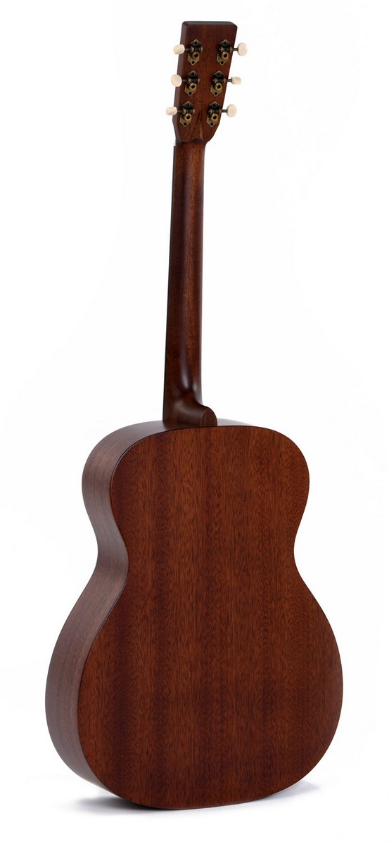 Электроакустическая гитара Sigma S000M-15E W/CASE
