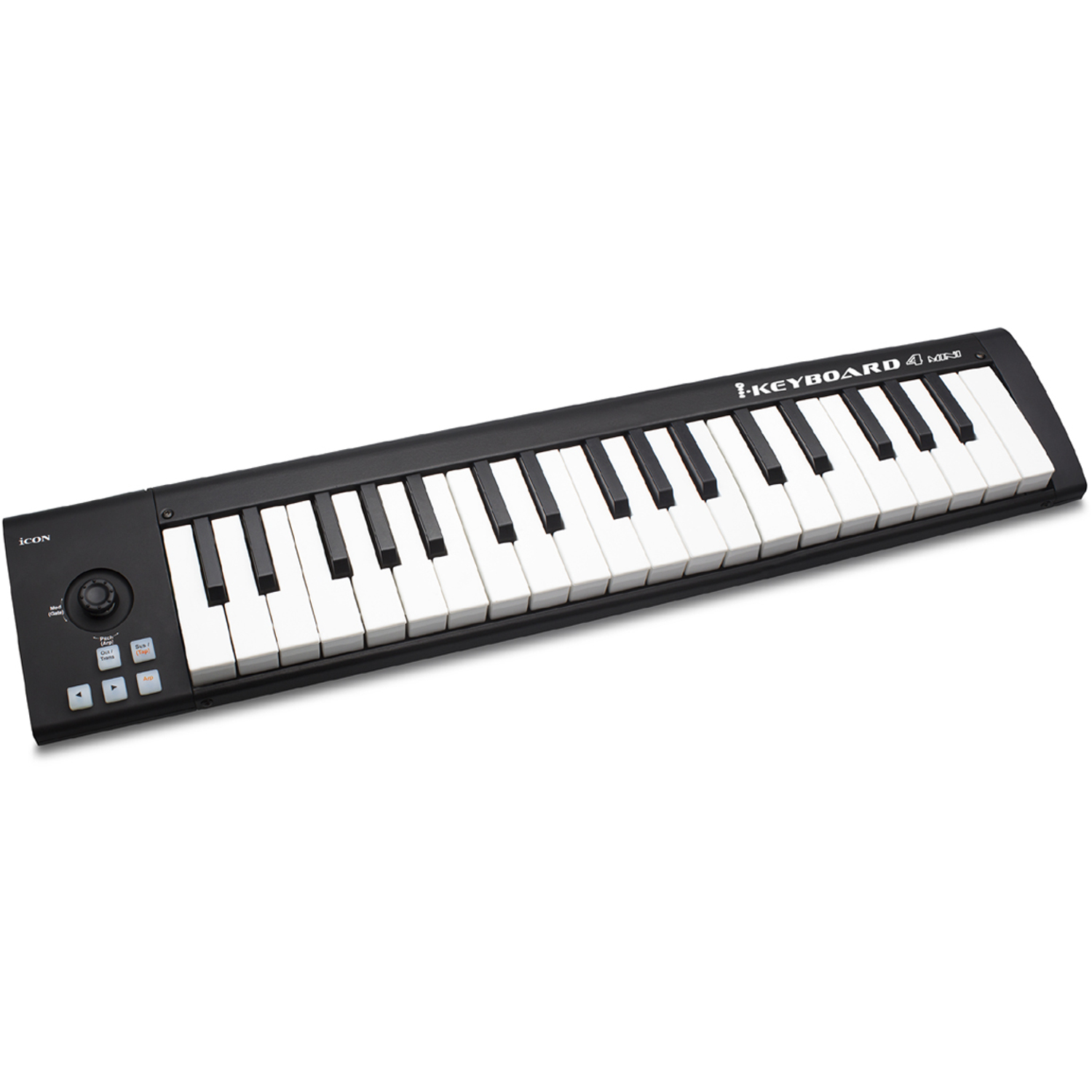 MIDI клавиатура iCON iKeyboard 4 Mini