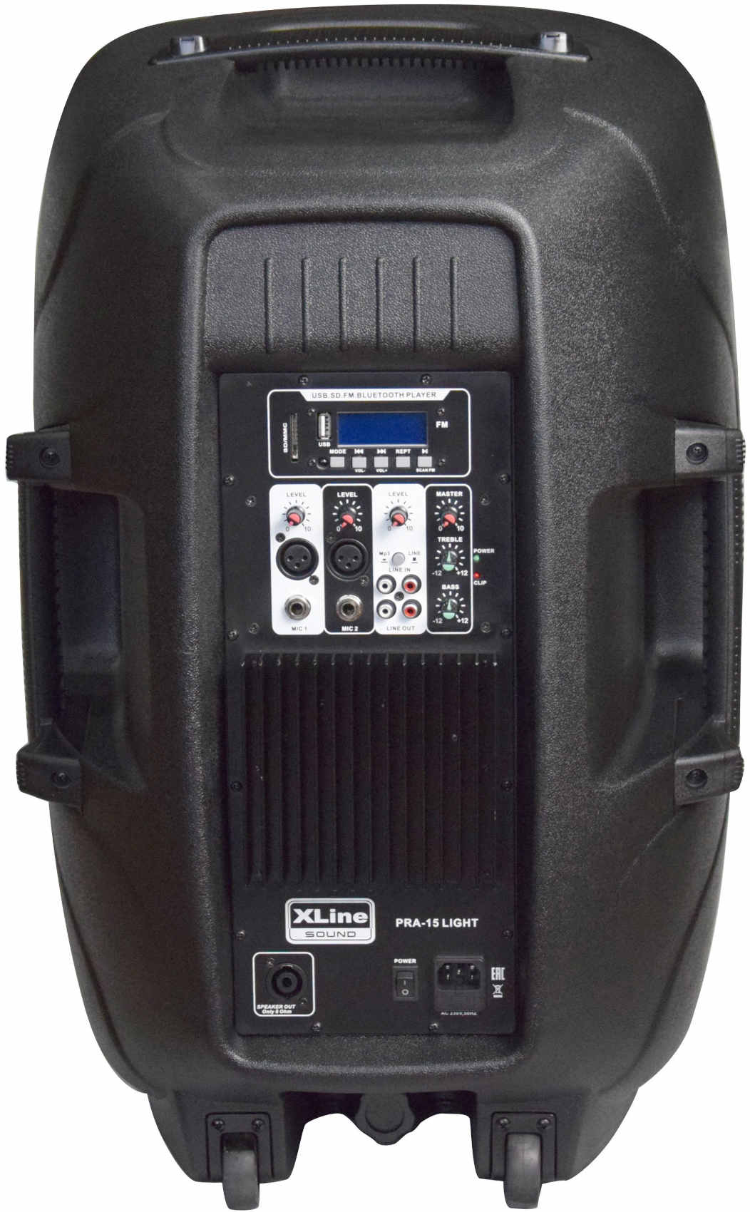 Акустическая система Xline PRA-15 LIGHT
