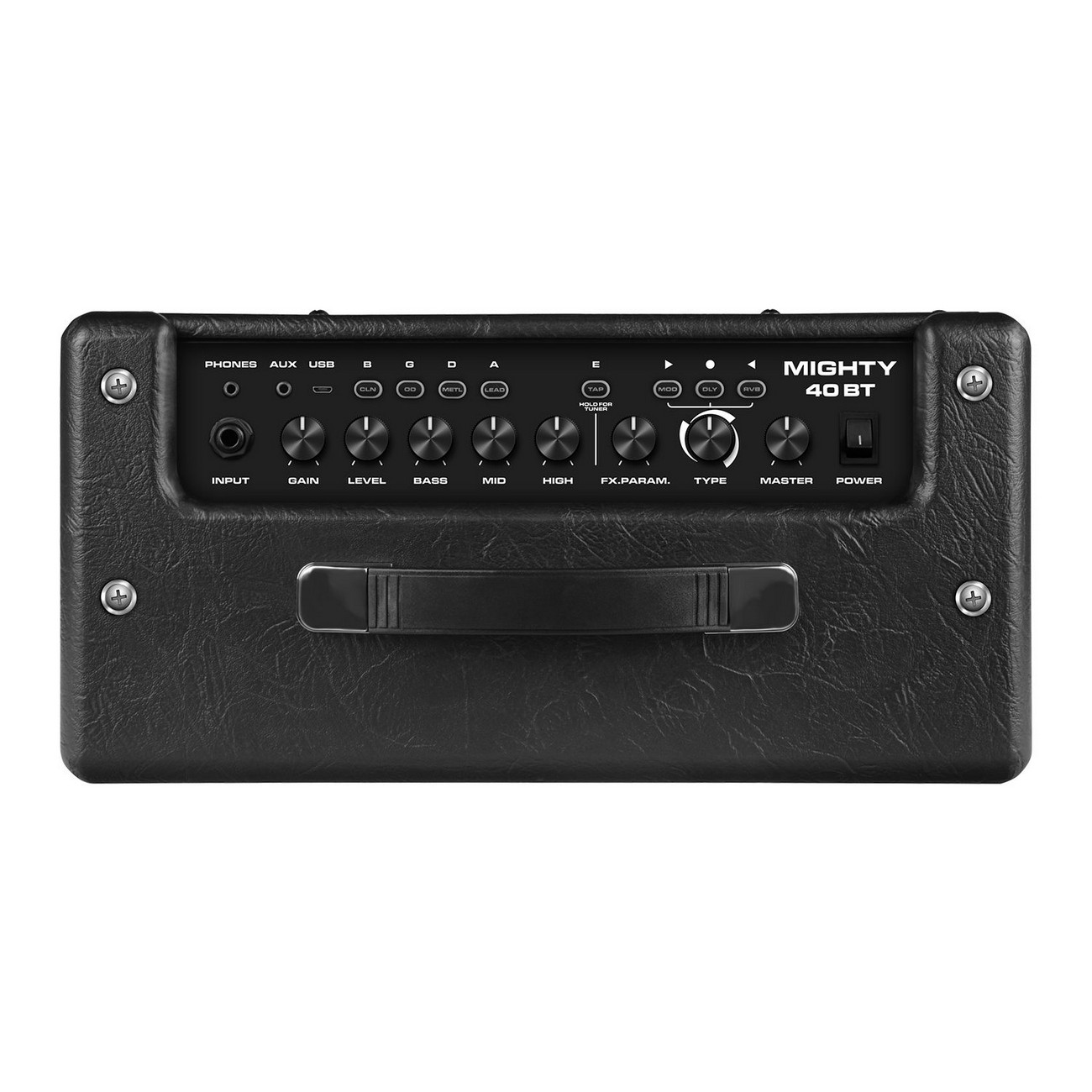 Комбоусилитель NUX Mighty-40BT