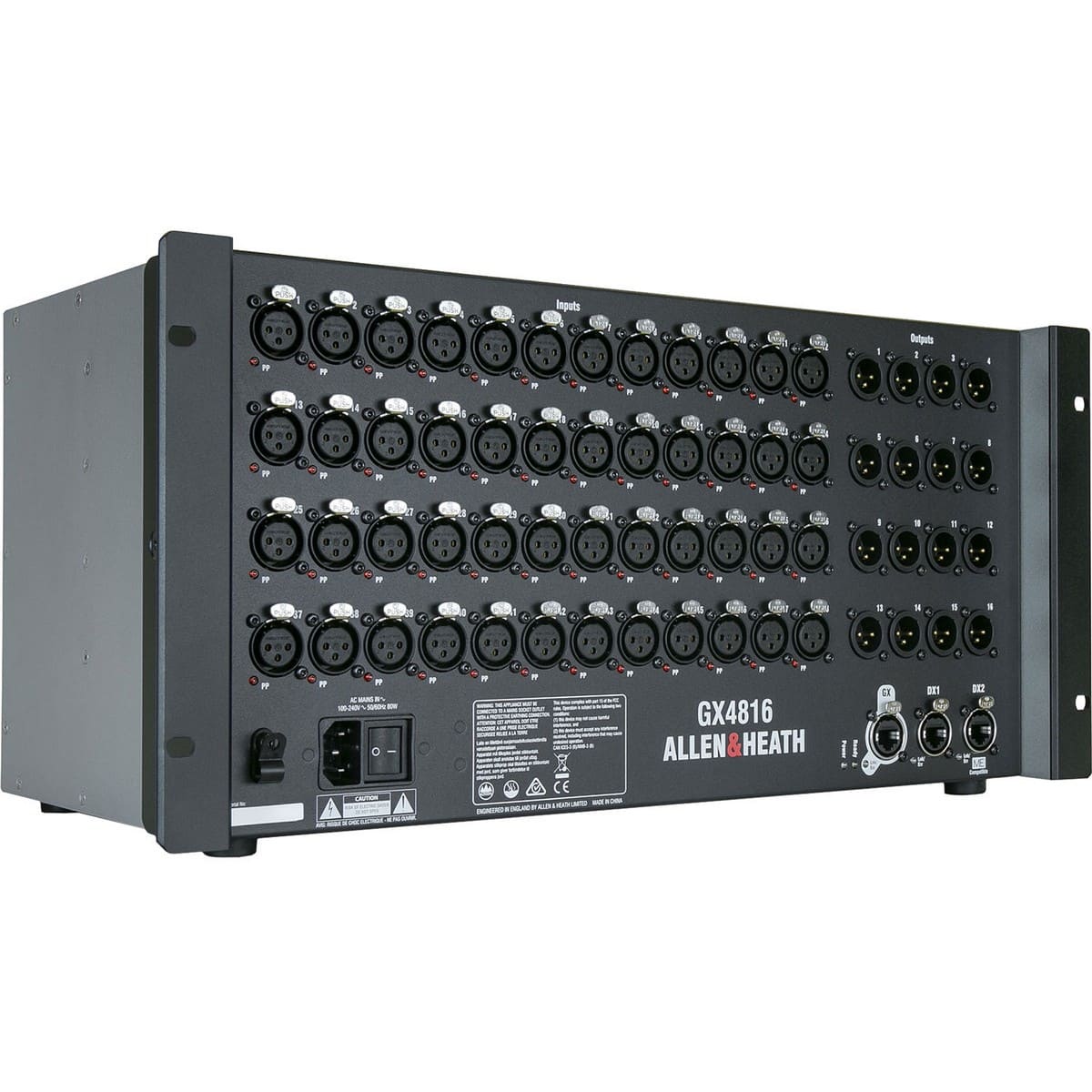 Стейджбокс Allen&Heath GX4816