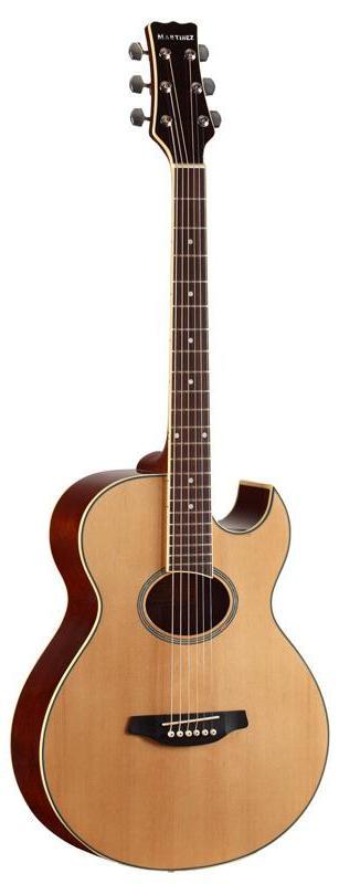 Акустическая гитара MARTINEZ FAW-805