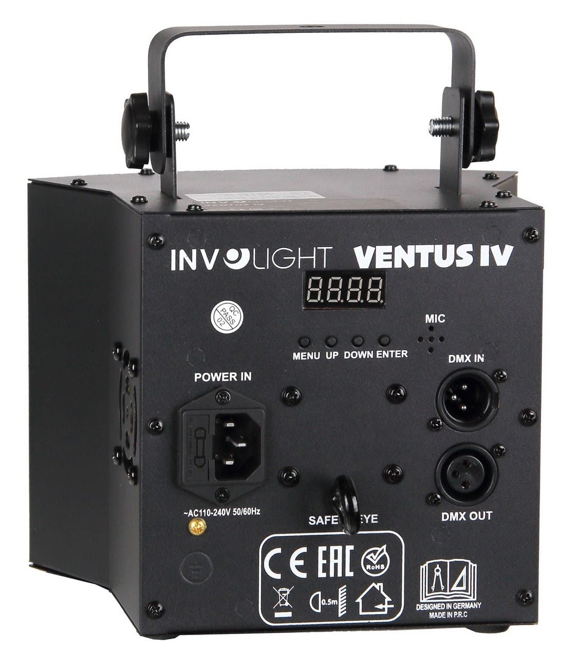 Световой эффект Involight VENTUS IV