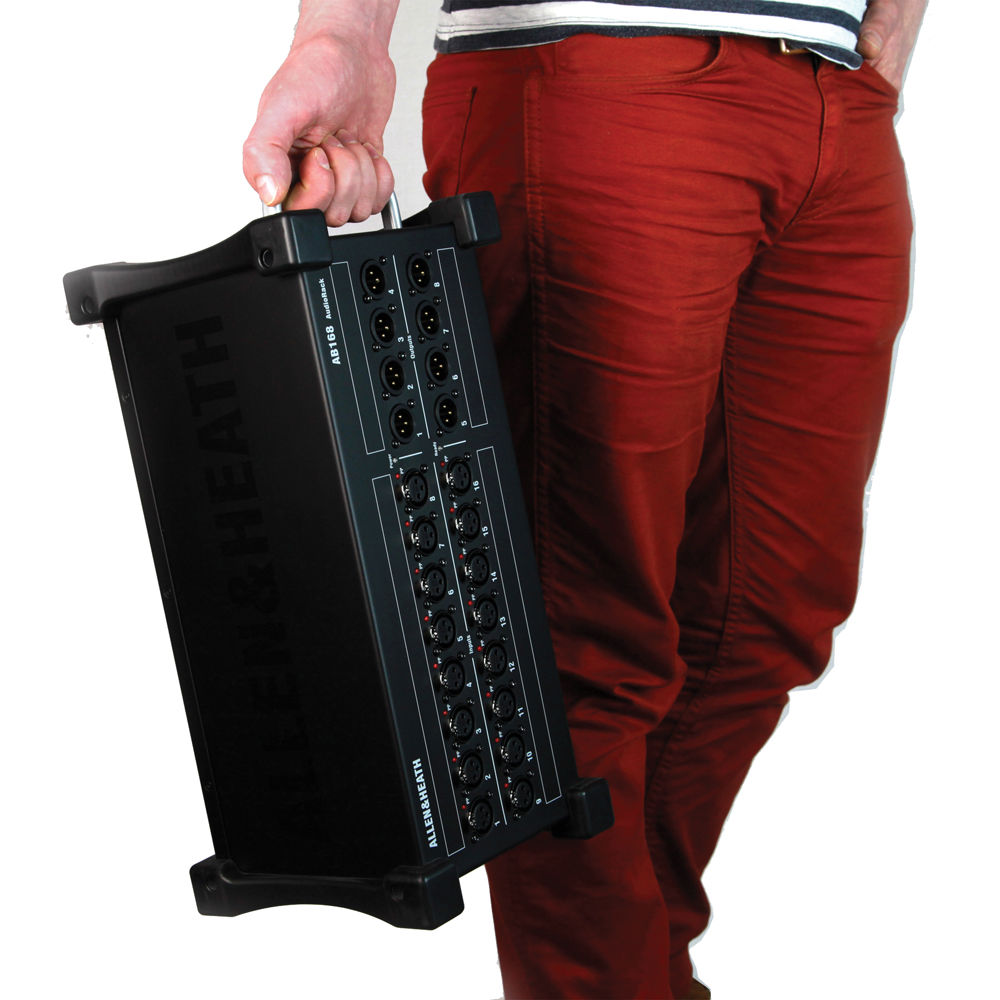 Стейджбокс Allen&Heath AB168