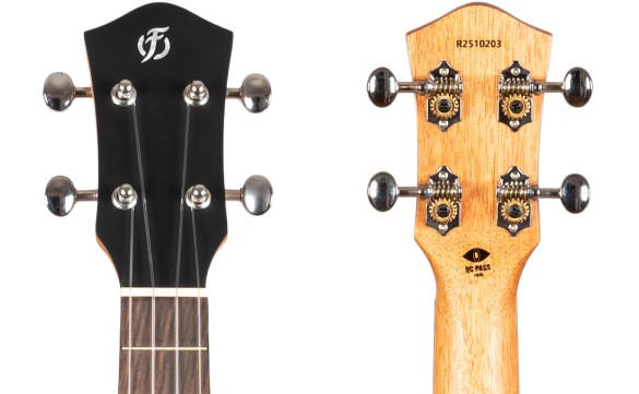 Укулеле FLIGHT DUC400 Ash Blue