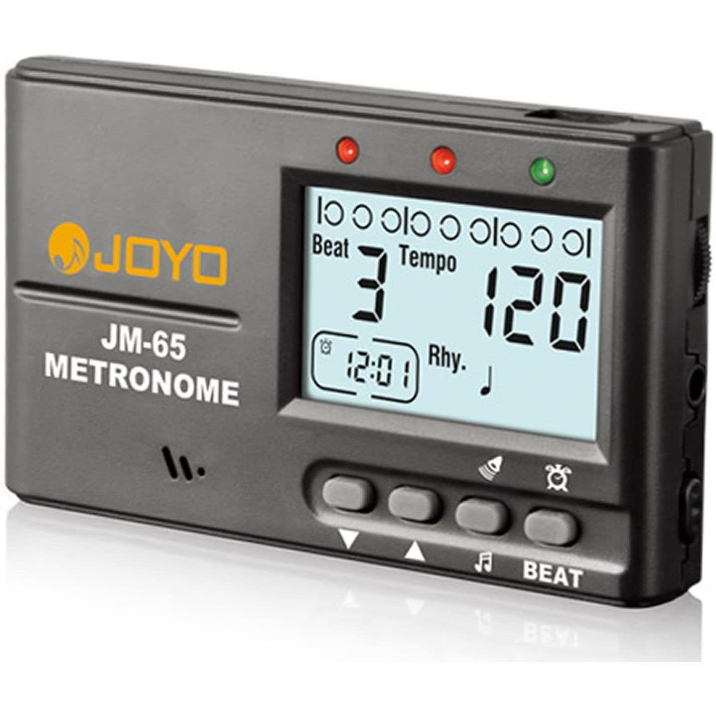 Метроном электронный JOYO JM-65 Metronome