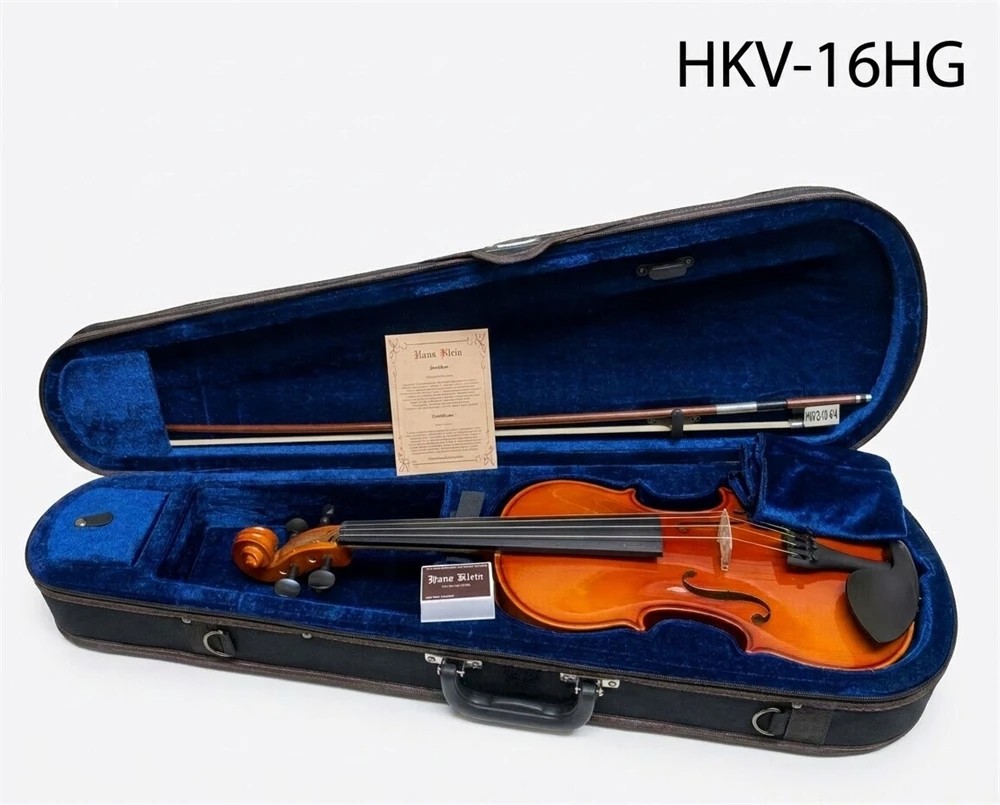 Скрипка HANS KLEIN HKV-16HG 1/2