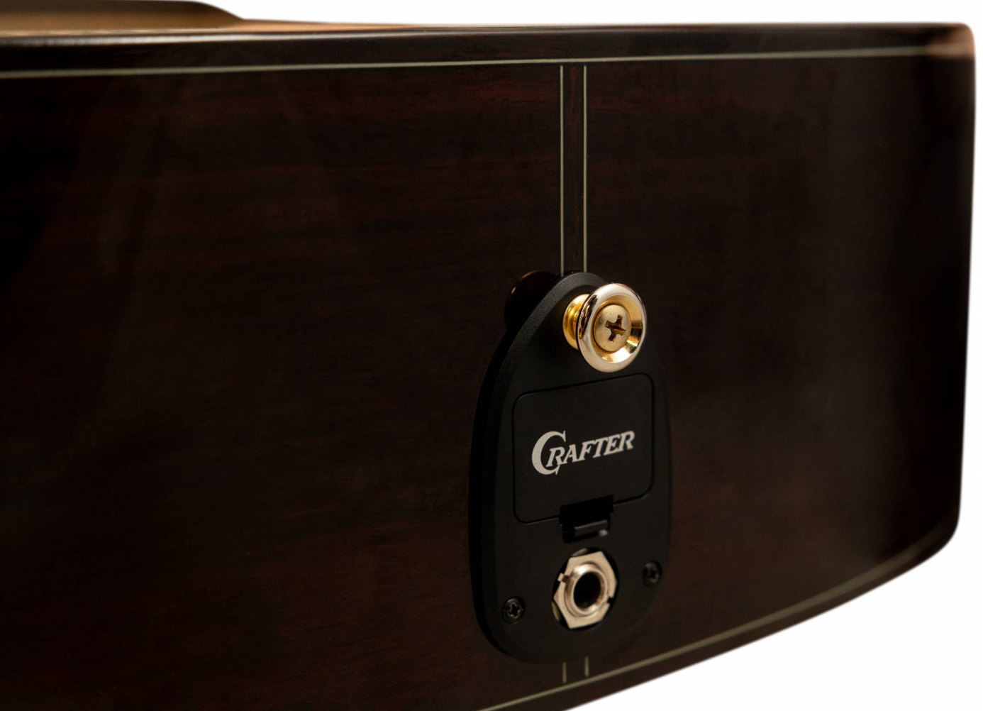 Электроакустическая гитара CRAFTER SRP D-36ce