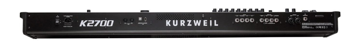 Рабочая станция Kurzweil K2700
