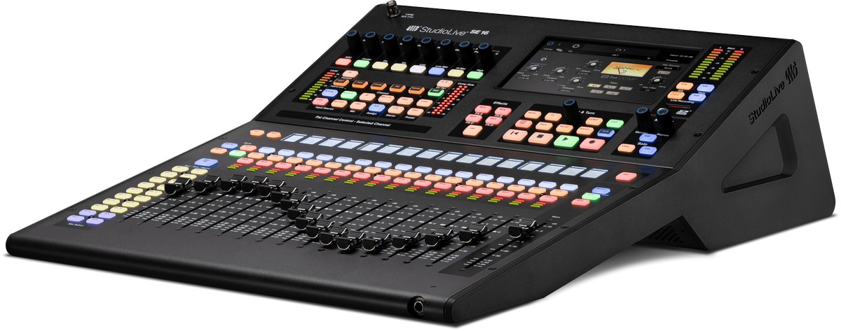 Цифровой микшер PreSonus StudioLive Series III SE 16