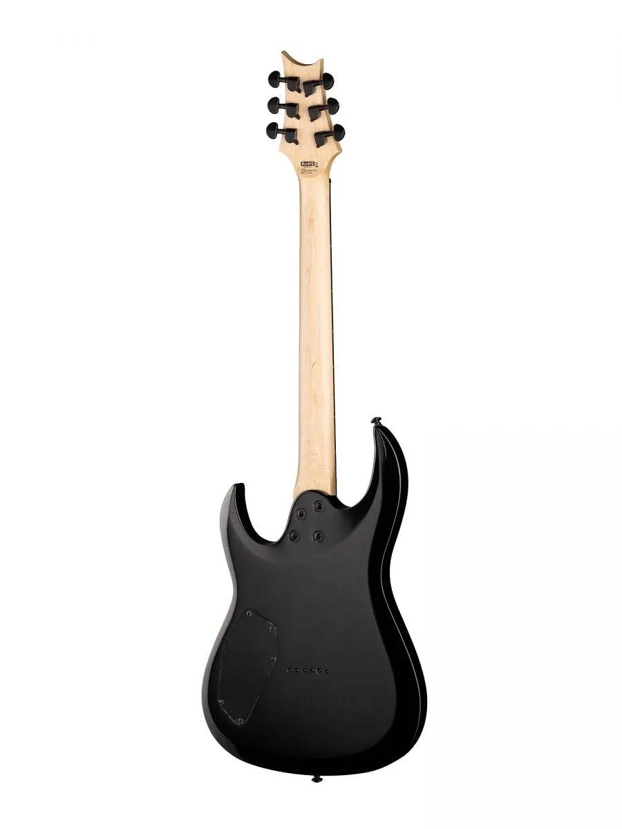 Электрогитара CLEVAN CX-13MBK