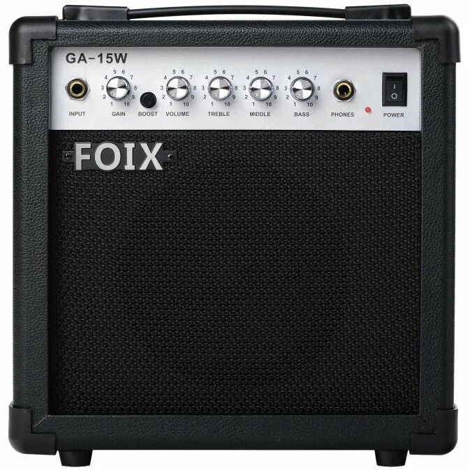 Комбоусилитель Foix GA-15W