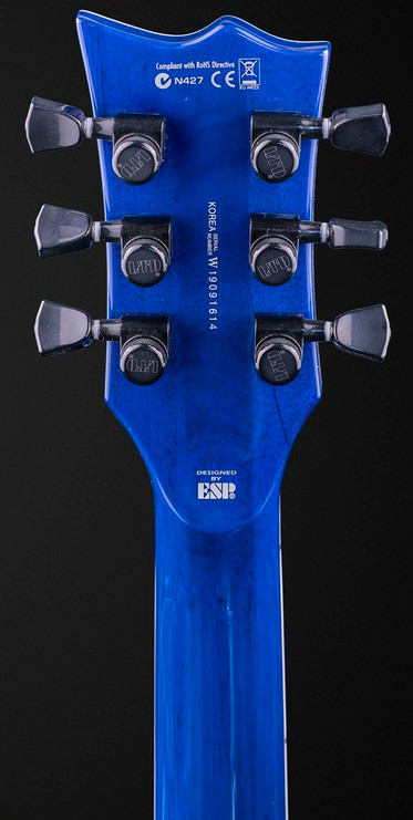 Электрогитара ESP LTD EC-1000 Blue Natural Fade