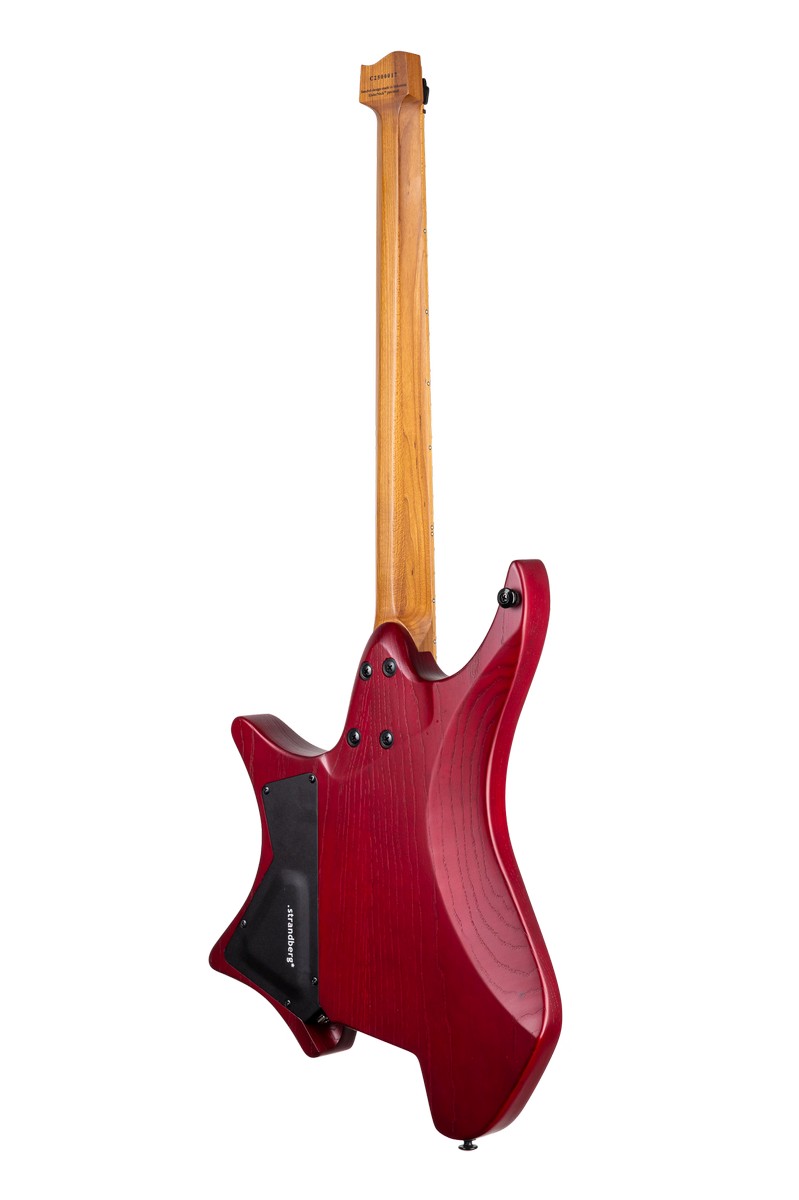Электрогитара Strandberg Boden Original N2.6 Sunset Coral Burst Satin