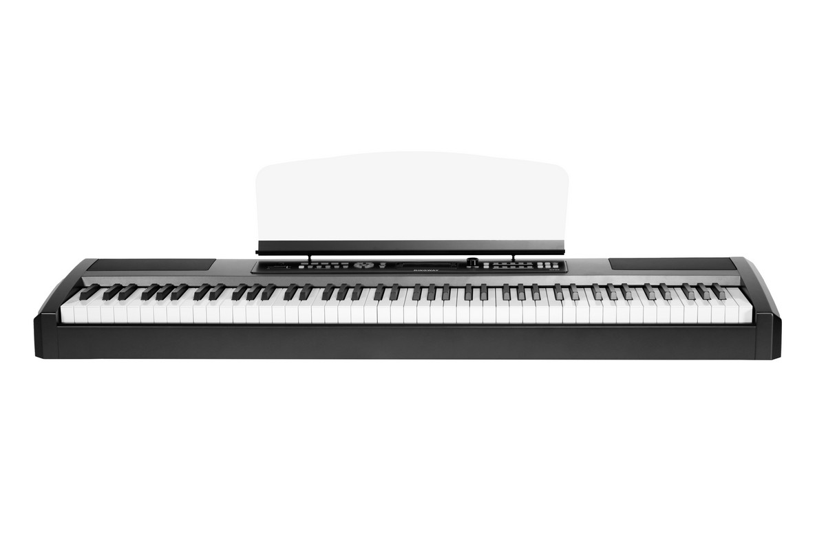 Цифровое пианино Ringway RP-60 BLK