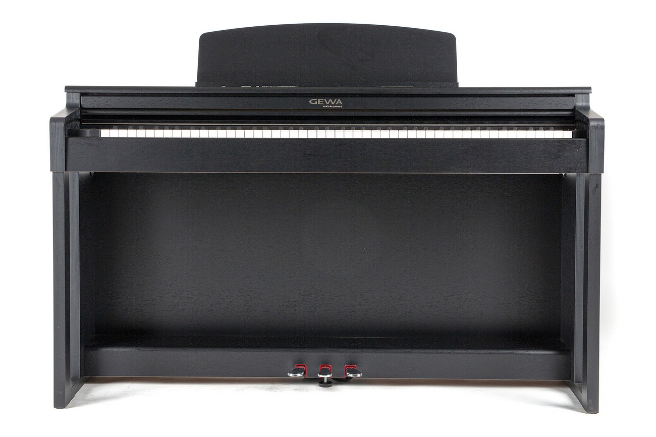 Цифровое пианино GEWA UP 365 Black Matt