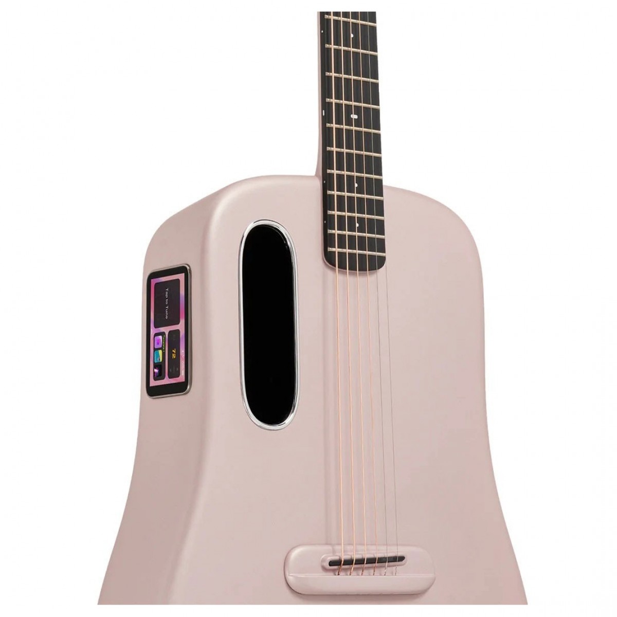 Электроакустическая гитара LAVA ME-3 PK 38"