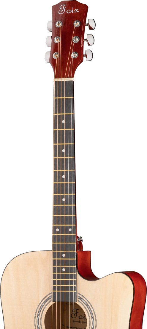 Акустическая гитара Foix FFG-4101C-NAT