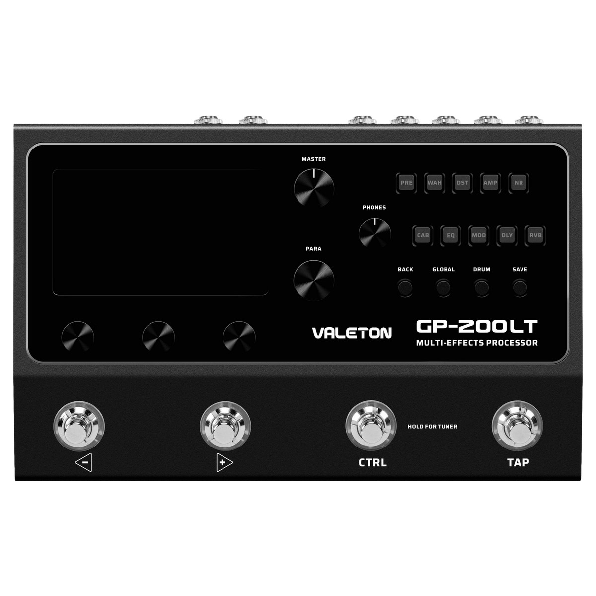 Гитарный процессор Valeton GP-200LT