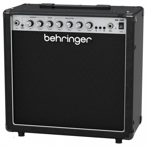 Комбоусилитель Behringer HA-40R