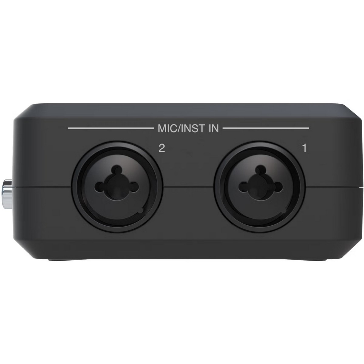 Аудиоинтерфейс IK Multimedia IRIG-Pro-QUATTRO-IN