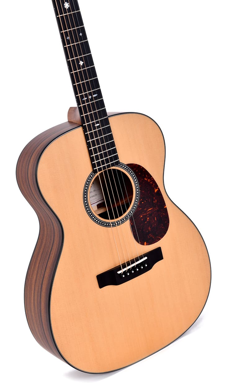 Электроакустическая гитара Sigma S000P-10E
