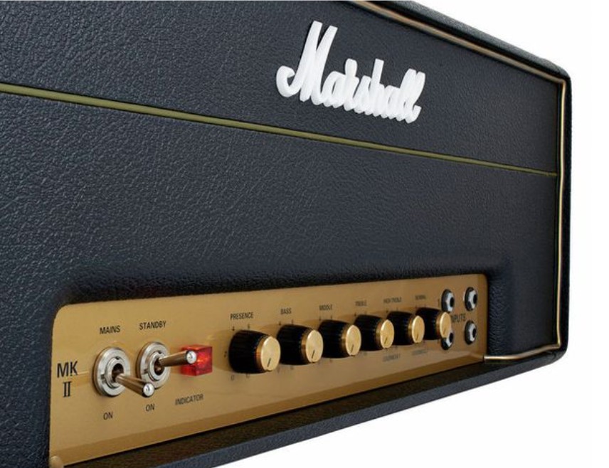 Гитарный усилитель Marshall 1987X HEAD