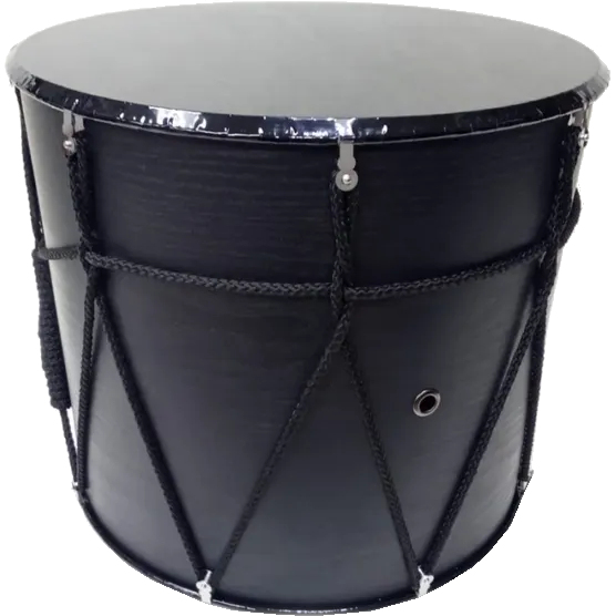 Кавказский барабан Mezzo MZ-B12bKB