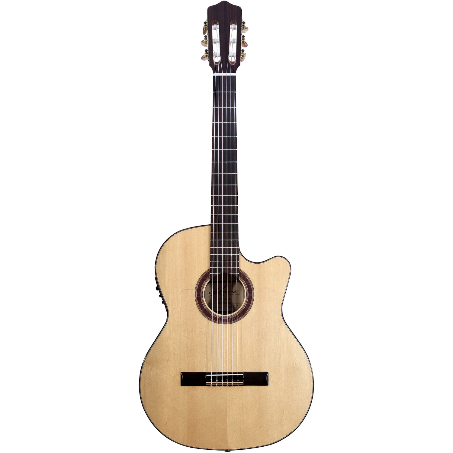 Фламенко гитара Kremona RL Rosa Luna Flamenco Series