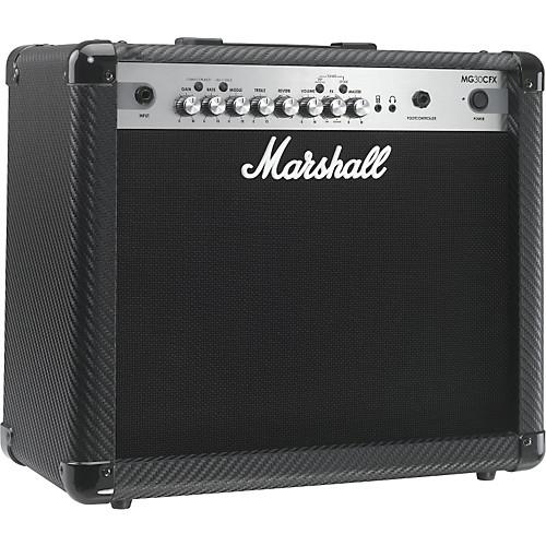 Комбоусилитель Marshall MG30CFX