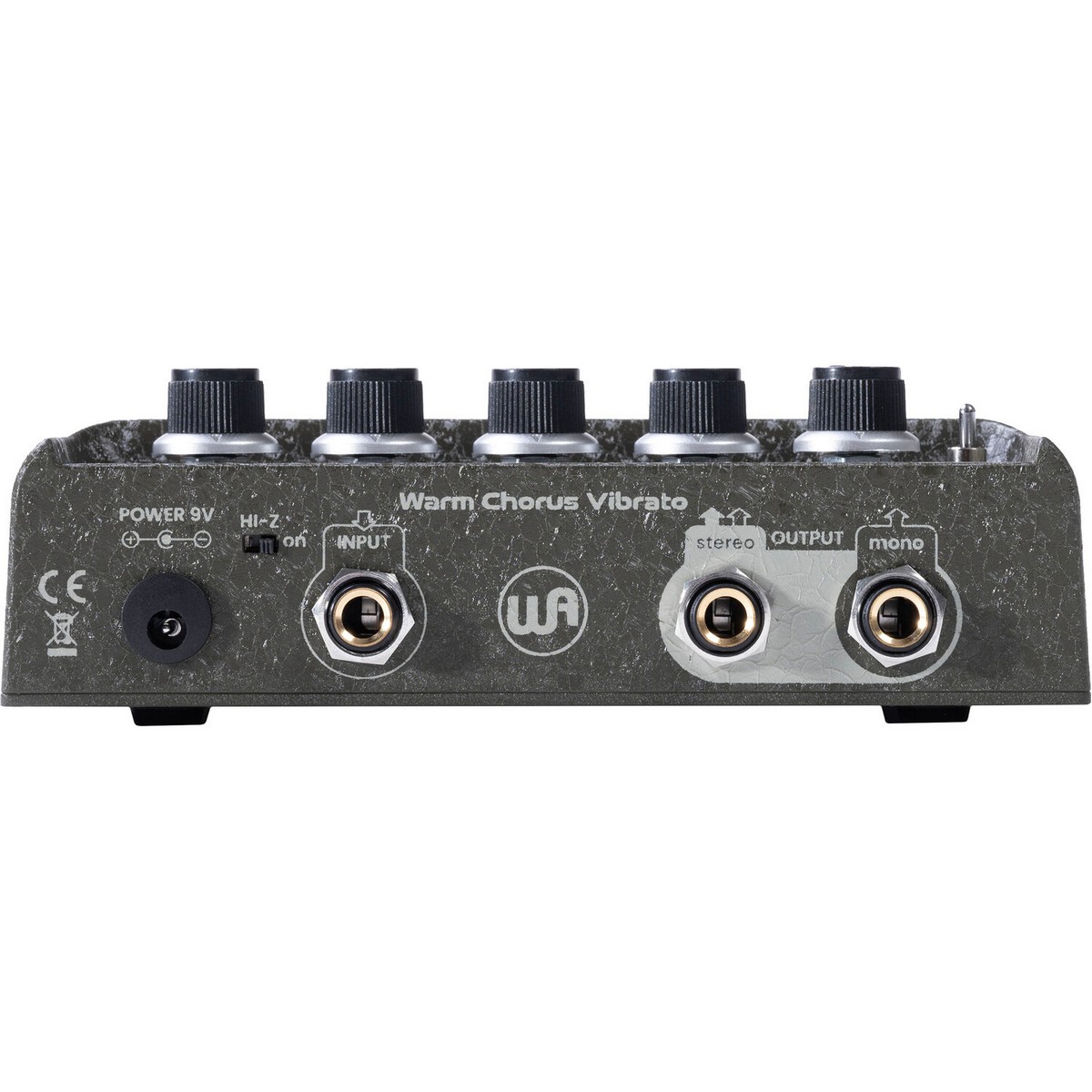 Педаль эффектов Warm Audio WA-C1 Warm Chorus Vibrato
