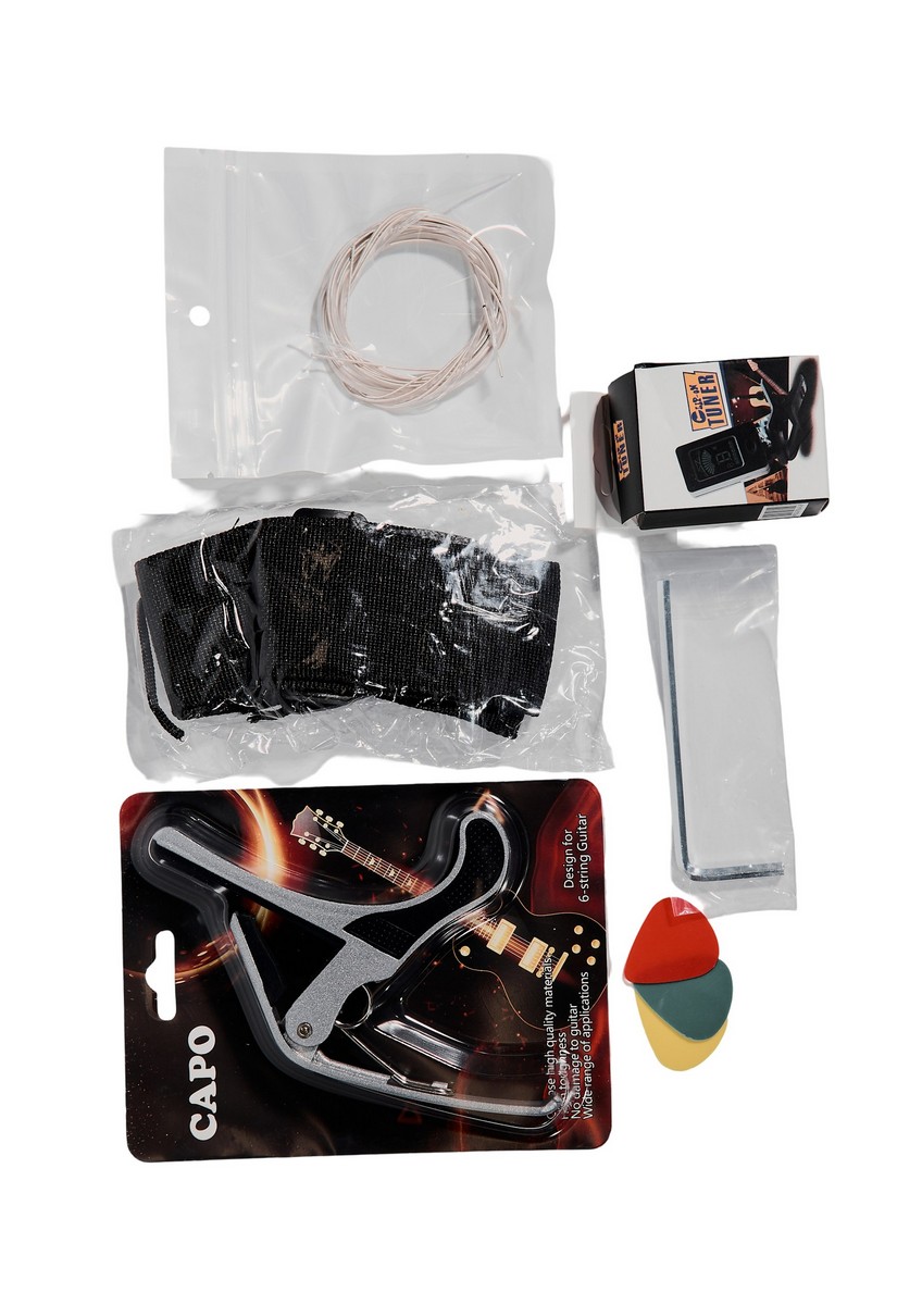 Классическая гитара комплект Stairtone C-39 SET NA