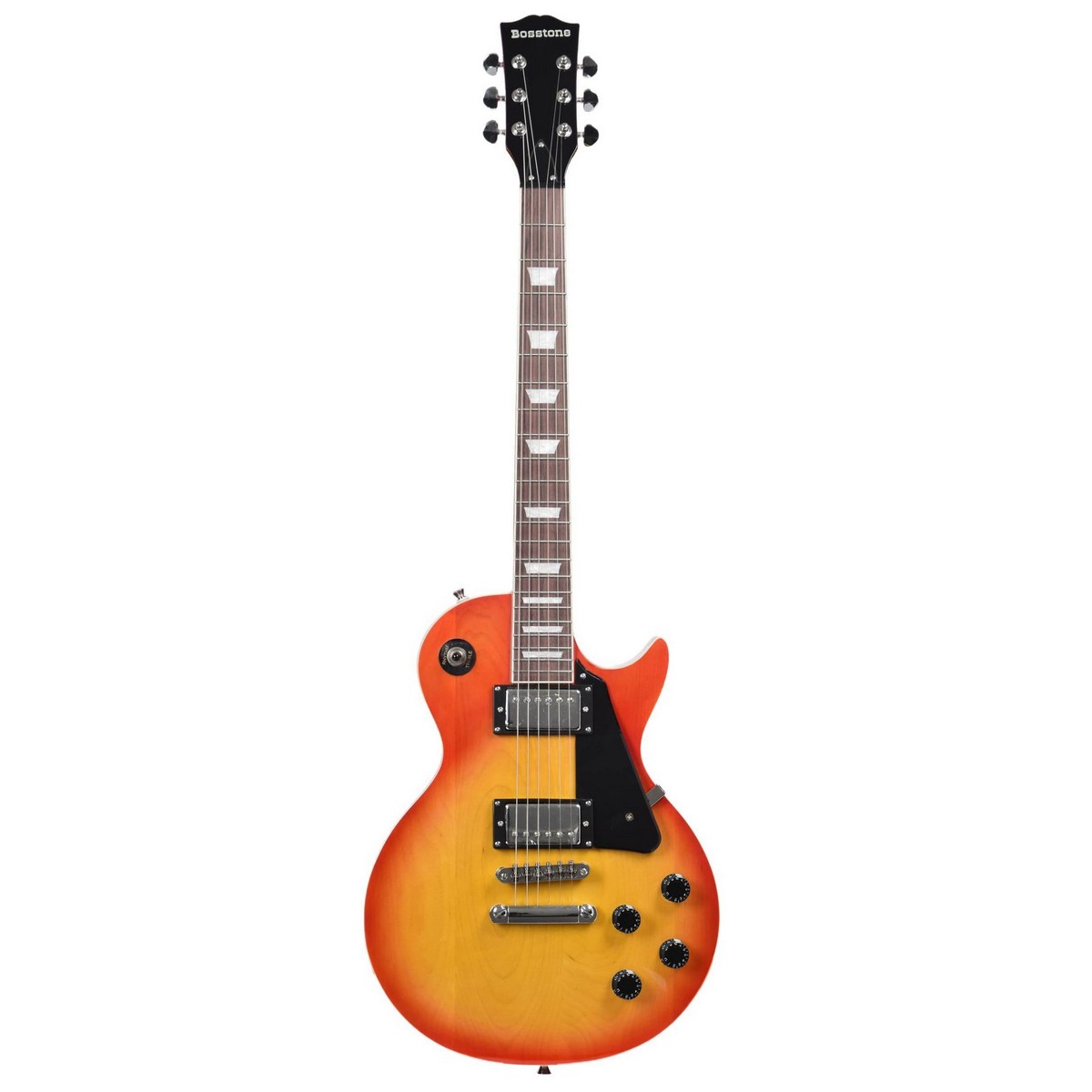Электрогитара Bosstone LP-6 V.2 SB (2025)