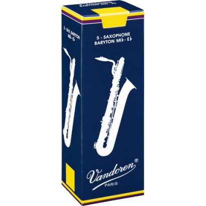 Трости Vandoren SR-2435 (№ 3-1/2)
