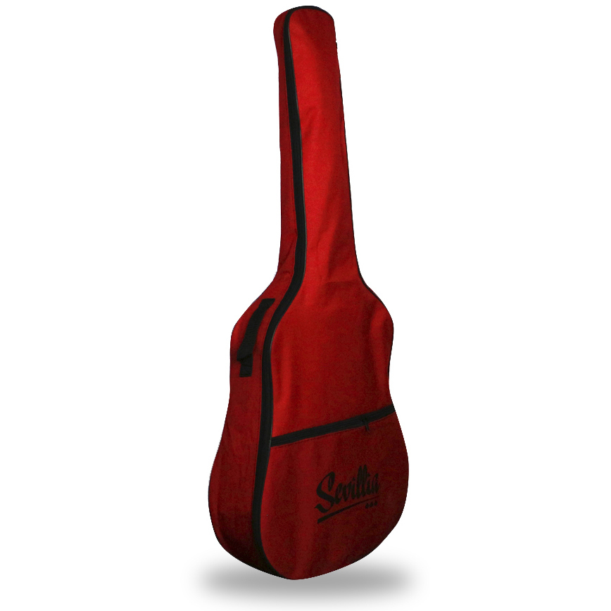 Чехол для акустической гитары Sevillia GB-A41 RD
